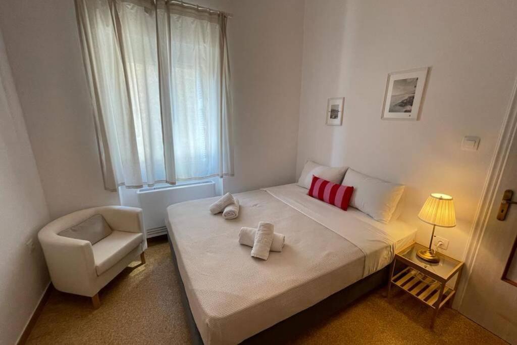 Panos Rooms Modern 3-Bedroom Apartment Ándros المظهر الخارجي الصورة