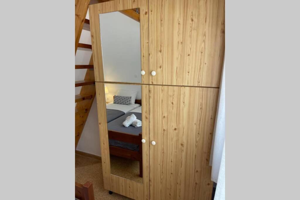 Panos Rooms Modern 3-Bedroom Apartment Ándros المظهر الخارجي الصورة