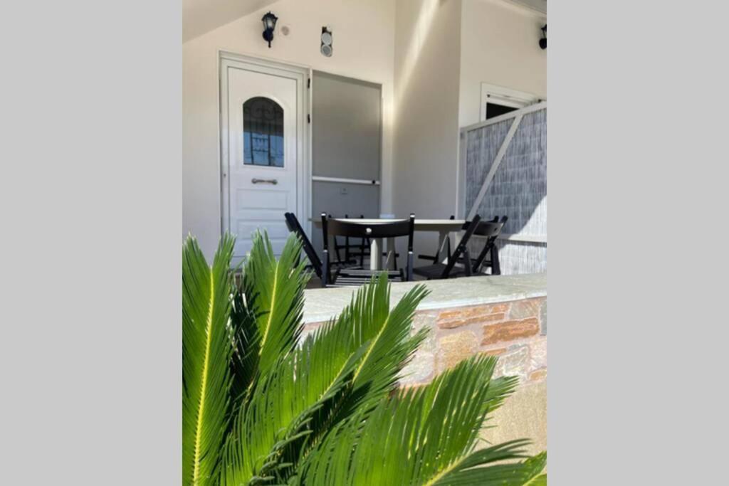Panos Rooms Modern 3-Bedroom Apartment Ándros المظهر الخارجي الصورة